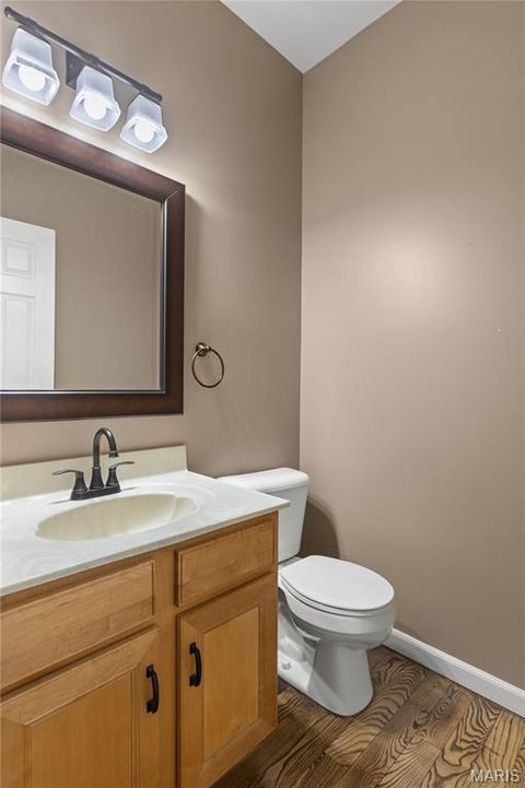 Tiny photo for 801 Caspian Drive, Wentzville, MO 63385 (MLS # 25074271)