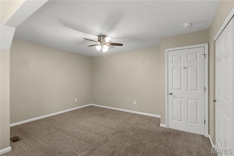 Tiny photo for 801 Caspian Drive, Wentzville, MO 63385 (MLS # 25074271)
