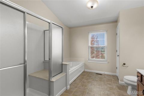 Tiny photo for 801 Caspian Drive, Wentzville, MO 63385 (MLS # 25074271)