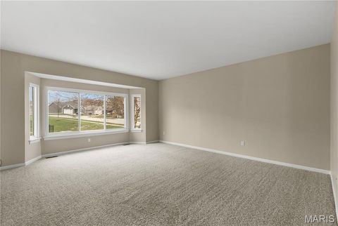 Tiny photo for 801 Caspian Drive, Wentzville, MO 63385 (MLS # 25074271)