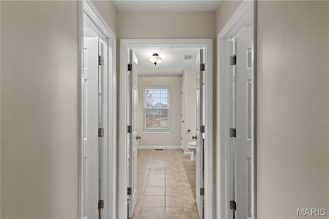 Tiny photo for 801 Caspian Drive, Wentzville, MO 63385 (MLS # 25074271)