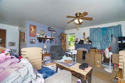 Tiny photo for 505 S Linn Avenue, Belle, MO 65013 (MLS # 26028875)