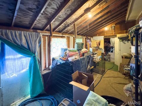 Tiny photo for 505 S Linn Avenue, Belle, MO 65013 (MLS # 26028875)