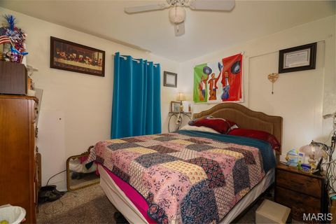Tiny photo for 505 S Linn Avenue, Belle, MO 65013 (MLS # 26028875)