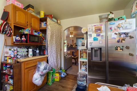 Tiny photo for 505 S Linn Avenue, Belle, MO 65013 (MLS # 26028875)
