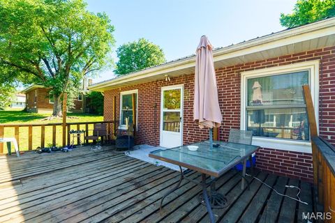 Tiny photo for 505 S Linn Avenue, Belle, MO 65013 (MLS # 26028875)