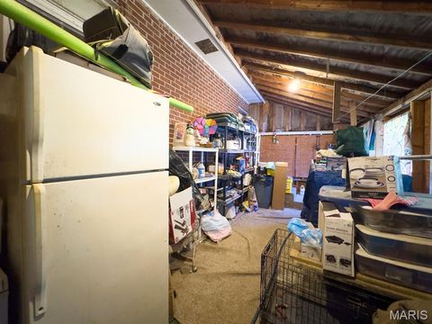Tiny photo for 505 S Linn Avenue, Belle, MO 65013 (MLS # 26028875)