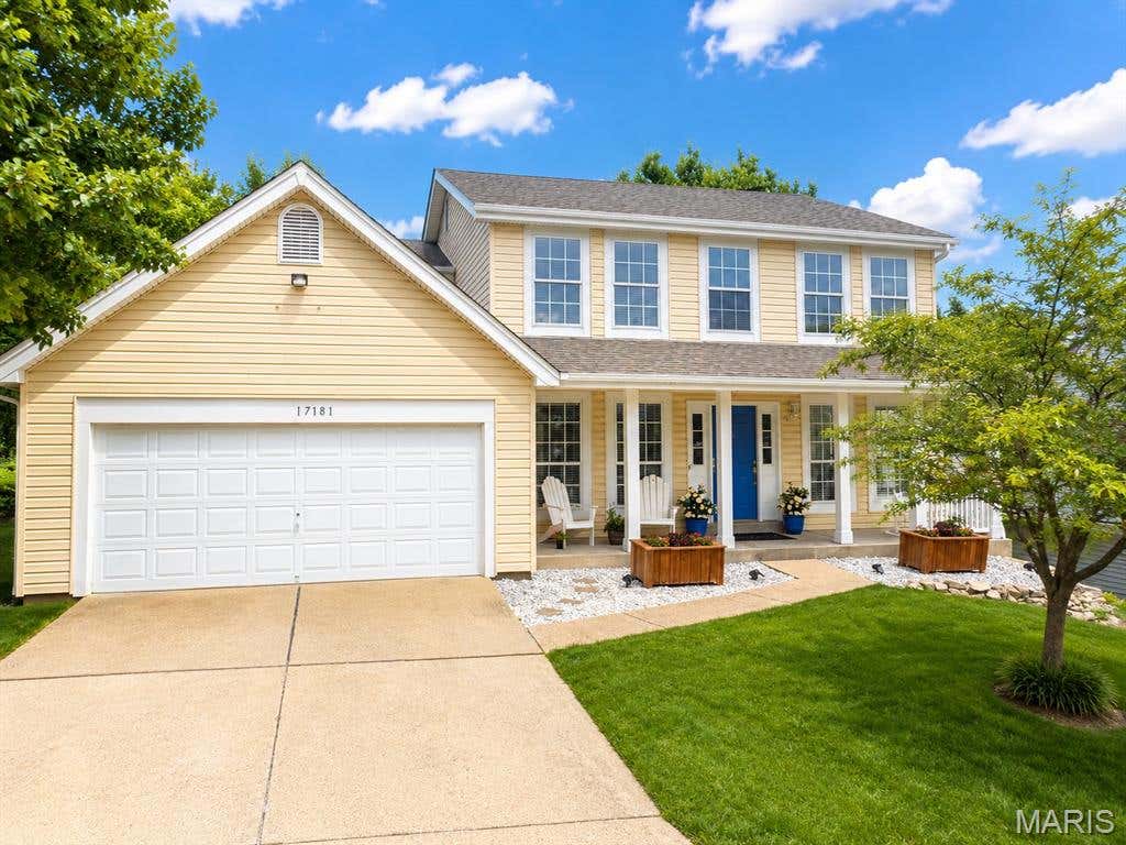 Photo of 17181 Elm Trail Drive, Eureka, MO 63025 (MLS # 26037098)
