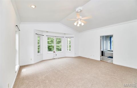 Tiny photo for 4 Hahn Estates Road, Winfield, MO 63389 (MLS # 25040222)