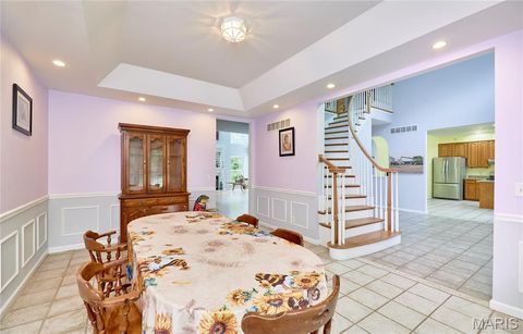 Tiny photo for 4 Hahn Estates Road, Winfield, MO 63389 (MLS # 25040222)