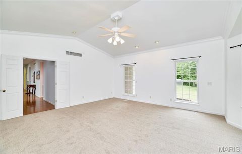 Tiny photo for 4 Hahn Estates Road, Winfield, MO 63389 (MLS # 25040222)