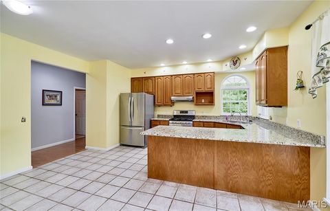 Tiny photo for 4 Hahn Estates Road, Winfield, MO 63389 (MLS # 25040222)