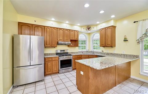 Tiny photo for 4 Hahn Estates Road, Winfield, MO 63389 (MLS # 25040222)