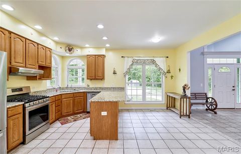 Tiny photo for 4 Hahn Estates Road, Winfield, MO 63389 (MLS # 25040222)