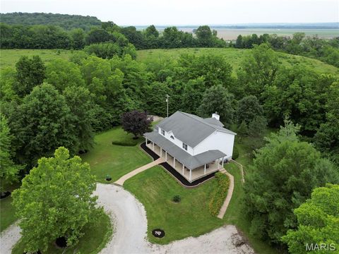 Tiny photo for 4 Hahn Estates Road, Winfield, MO 63389 (MLS # 25040222)