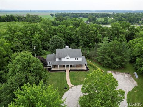 Tiny photo for 4 Hahn Estates Road, Winfield, MO 63389 (MLS # 25040222)