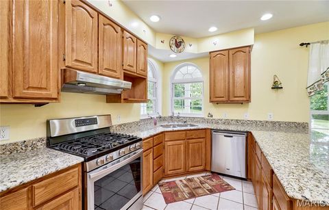 Tiny photo for 4 Hahn Estates Road, Winfield, MO 63389 (MLS # 25040222)