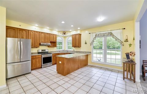 Tiny photo for 4 Hahn Estates Road, Winfield, MO 63389 (MLS # 25040222)