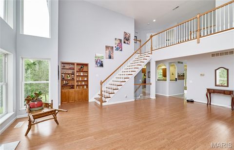 Tiny photo for 4 Hahn Estates Road, Winfield, MO 63389 (MLS # 25040222)