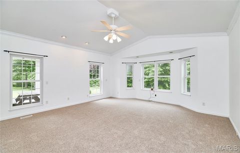 Tiny photo for 4 Hahn Estates Road, Winfield, MO 63389 (MLS # 25040222)