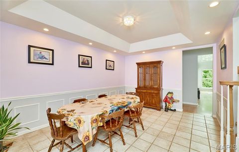 Tiny photo for 4 Hahn Estates Road, Winfield, MO 63389 (MLS # 25040222)