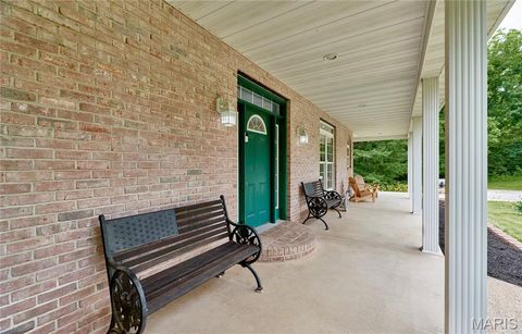 Tiny photo for 4 Hahn Estates Road, Winfield, MO 63389 (MLS # 25040222)