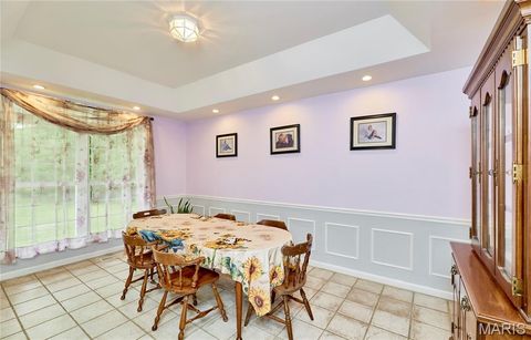 Tiny photo for 4 Hahn Estates Road, Winfield, MO 63389 (MLS # 25040222)