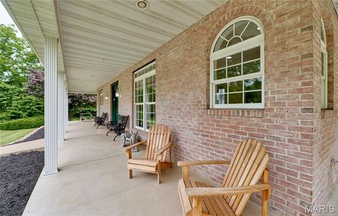 Tiny photo for 4 Hahn Estates Road, Winfield, MO 63389 (MLS # 25040222)