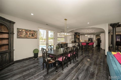 Tiny photo for 604 Glyn Cagny, Ballwin, MO 63021 (MLS # 26056325)