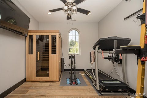 Tiny photo for 604 Glyn Cagny, Ballwin, MO 63021 (MLS # 26056325)