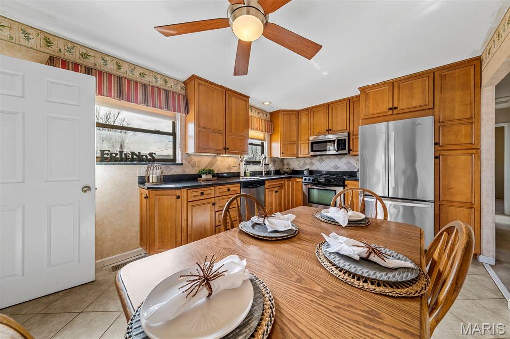 St Chas Hills #1 - Residential