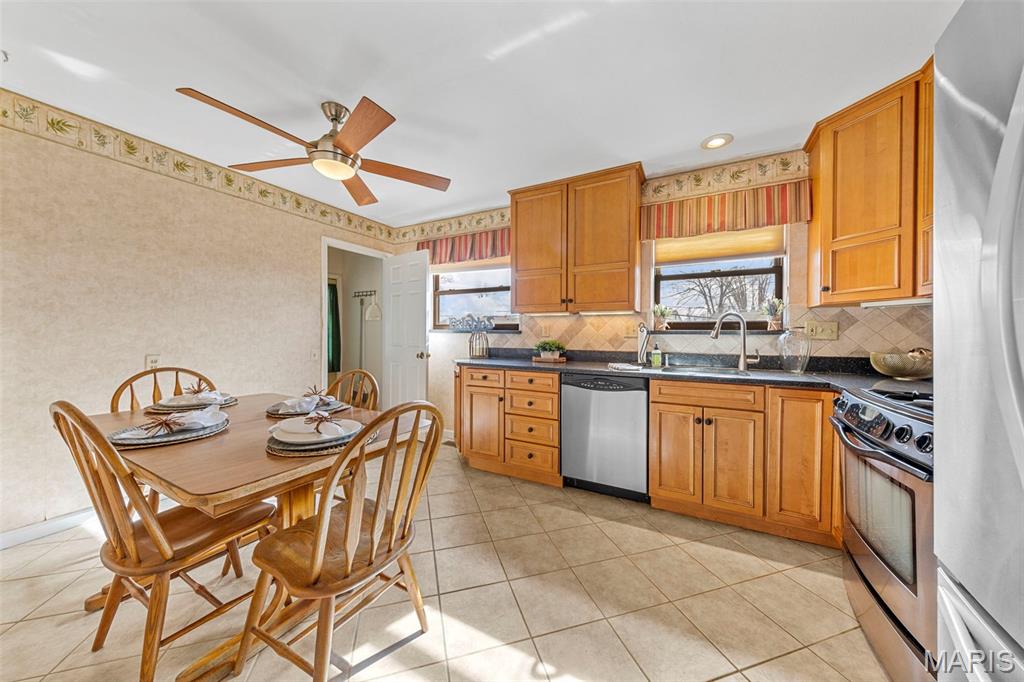 St Chas Hills #1 - Residential