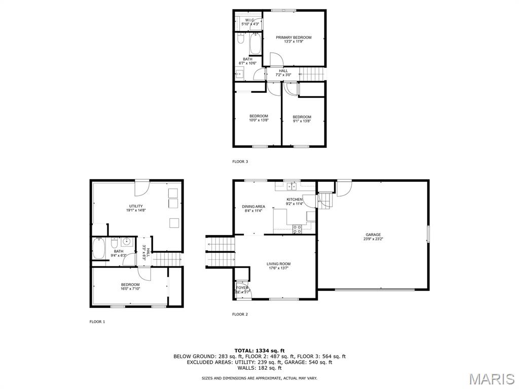 Jerseyville, Illinois 62052, United States, 4 Bedrooms Bedrooms, ,2 BathroomsBathrooms,Residential,Active,178645