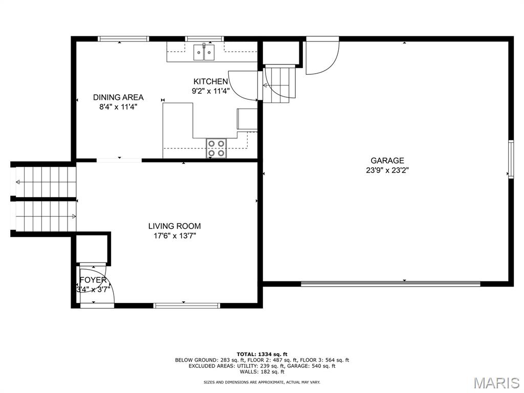 Jerseyville, Illinois 62052, United States, 4 Bedrooms Bedrooms, ,2 BathroomsBathrooms,Residential,Active,178645