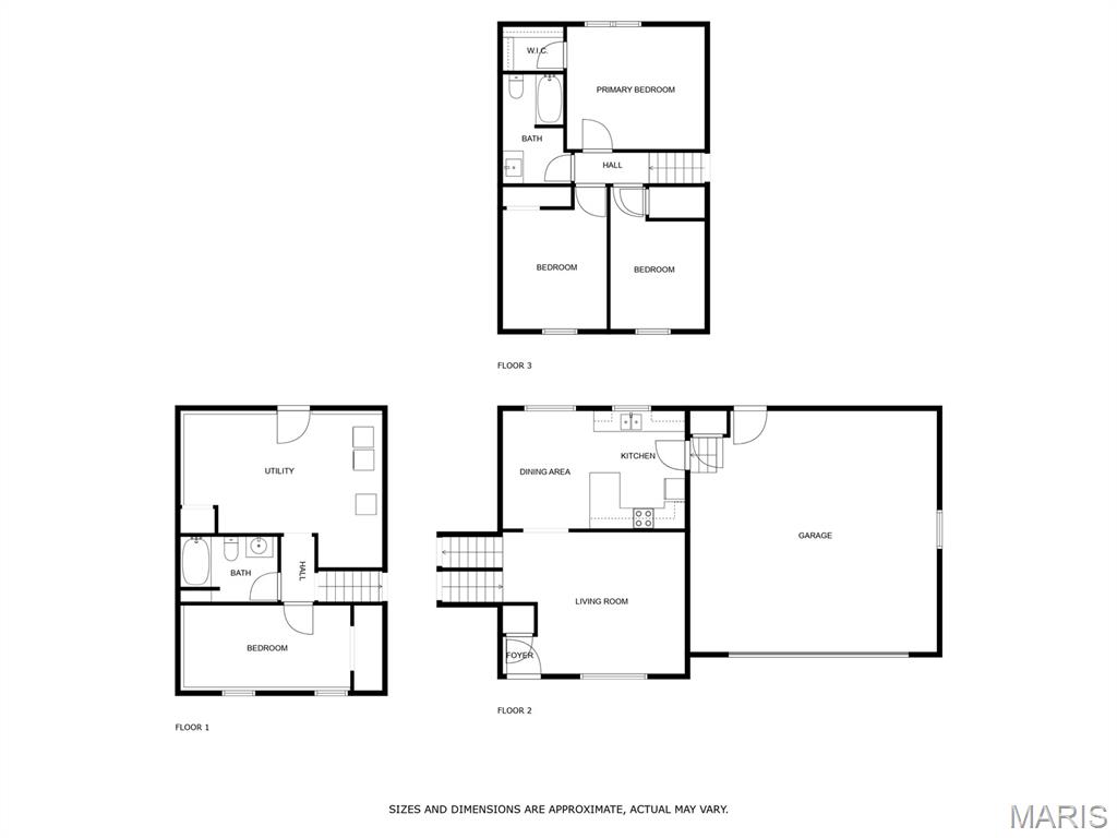 Jerseyville, Illinois 62052, United States, 4 Bedrooms Bedrooms, ,2 BathroomsBathrooms,Residential,Active,178645