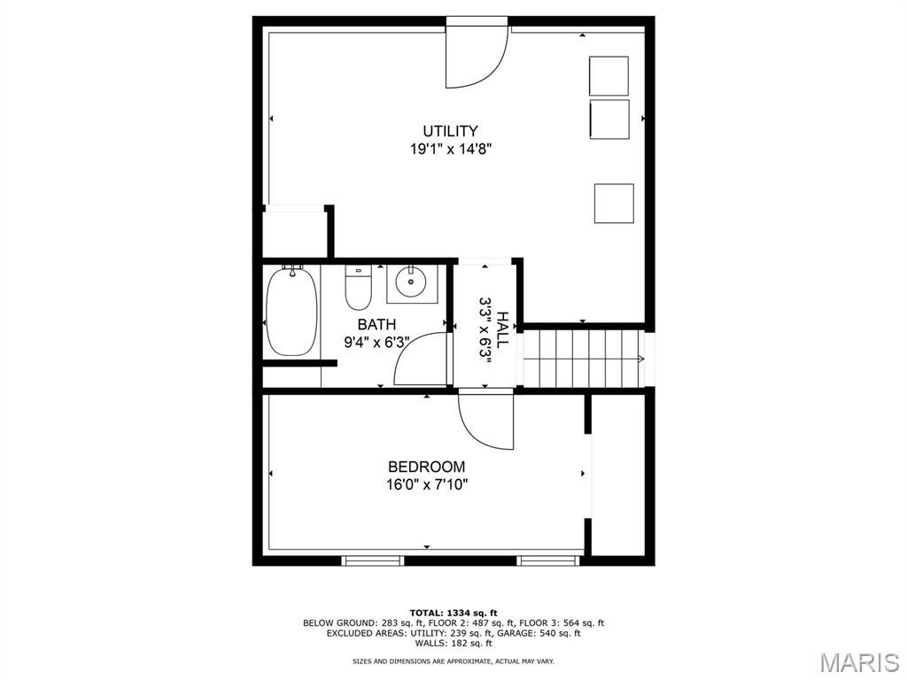 Jerseyville, Illinois 62052, United States, 4 Bedrooms Bedrooms, ,2 BathroomsBathrooms,Residential,Active,178645