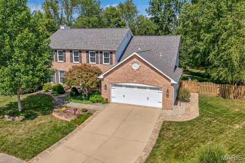 Photo of 1266 Ruppel Lane, OFallon, IL 62269 (MLS # 26060240)