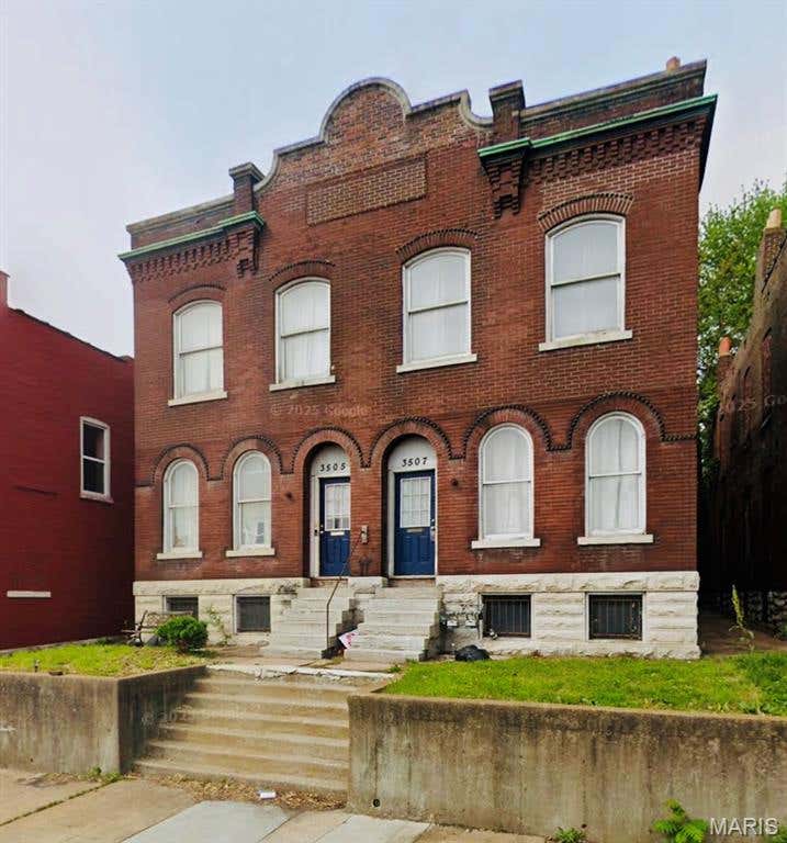 Photo of 3505 N 11th Street, St Louis, MO 63107 (MLS # 26052641)