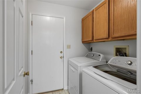 Tiny photo for 1743 Blue Oak Drive, Chesterfield, MO 63017 (MLS # 26012079)