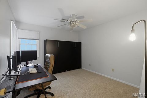 Tiny photo for 1743 Blue Oak Drive, Chesterfield, MO 63017 (MLS # 26012079)