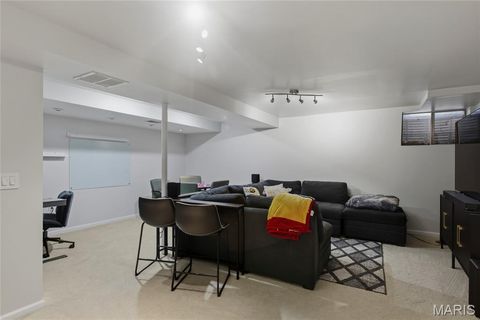 Tiny photo for 1743 Blue Oak Drive, Chesterfield, MO 63017 (MLS # 26012079)