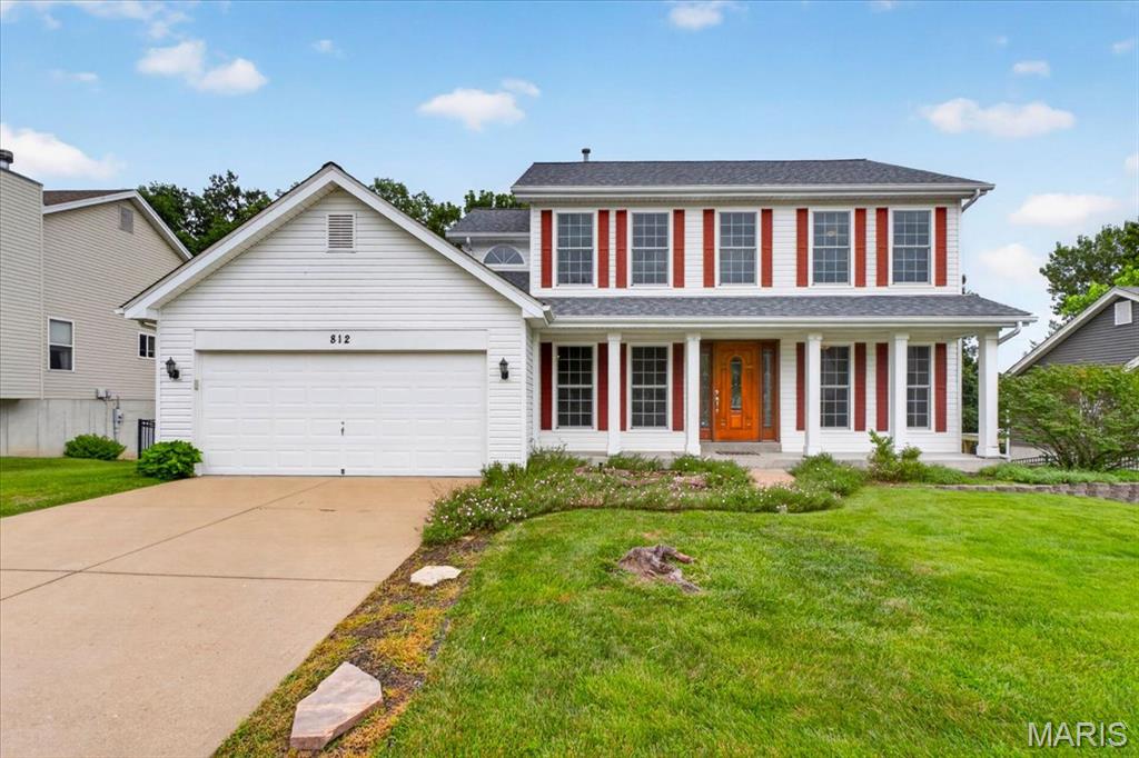 812 Silver Lake View Drive