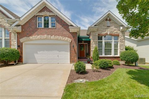 107 Wake Forest Drive O'Fallon MO 63368