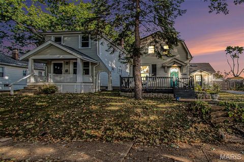 Photo of 6411 Hancock Avenue, St Louis, MO 63139 (MLS # 25070094)