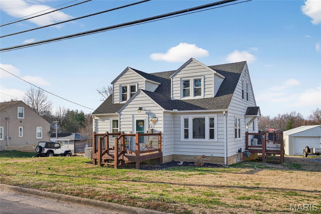 Daley Heights - Residential