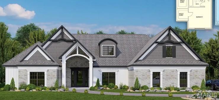 Terrace Above the Greens - Residential