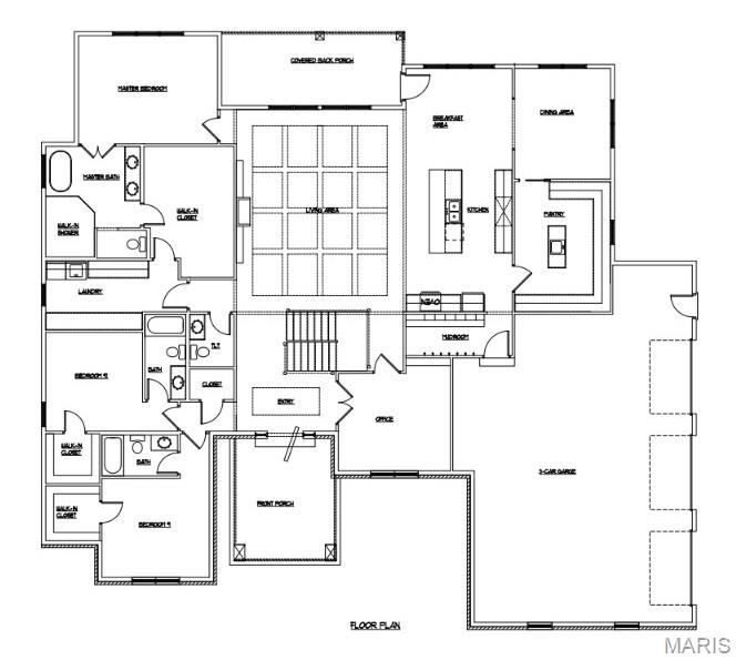 Terrace Above the Greens - Residential