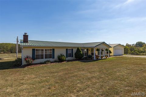 Photo of 3600 West Road, Park Hills, MO 63601 (MLS # 25074468)
