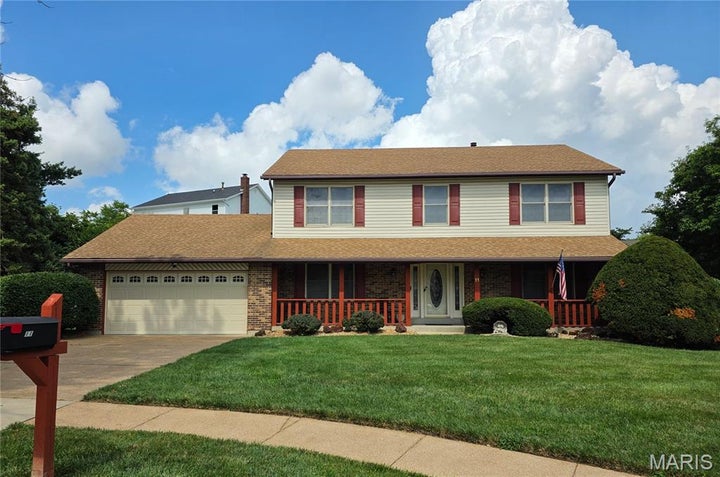 Photo 1 of 48 — 11 Dax Court, Bridgeton, MO 63044