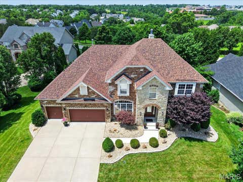 Tiny photo for 119 Elderberry Lane, Wildwood, MO 63040 (MLS # 26040145)